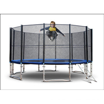 2016 14FT Popular Trampoline with Ladder